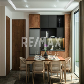 Foto de departamento en venta en turix , residencial regatta, puerto morelos, quintana roo, 0 No. 01