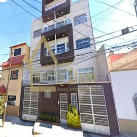Foto de departamento en venta en  , un hogar para cada trabajador, azcapotzalco, df / cdmx, 29411651 No. 01
