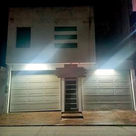 Foto de casa en venta en  , unidad del valle, tampico, tamaulipas, 25213800 No. 01