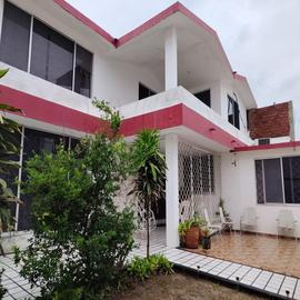 Foto de casa en renta en  , unidad nacional, ciudad madero, tamaulipas, 30052119 No. 01