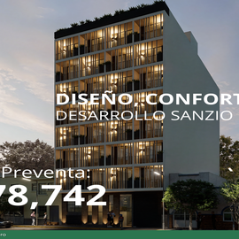Foto de departamento en venta en unión , industrial, gustavo a. madero, df / cdmx, 0 No. 01