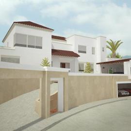 falta de construcción de la casa en venta