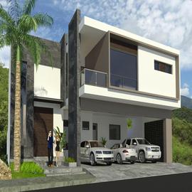 Foto de casa en venta en  , valle alto, monterrey, nuevo león, 15018252 No. 01