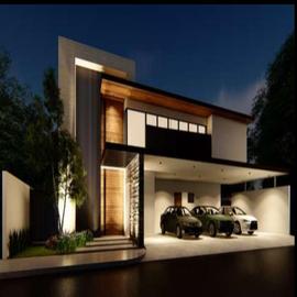 Foto de casa en venta en  , valle alto, monterrey, nuevo león, 20152175 No. 01