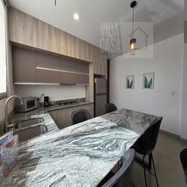 Foto de departamento en renta en  , valle de las trojes, aguascalientes, aguascalientes, 0 No. 01