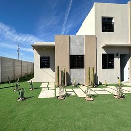 Foto de casa en venta en  , valle de puebla 2a sección, mexicali, baja california, 27510199 No. 01