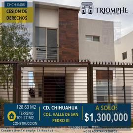 Foto de casa en venta en  , valle de san pedro, chihuahua, chihuahua, 0 No. 01