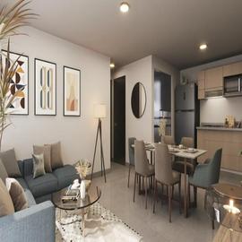 Foto de departamento en venta en  , valle gómez, cuauhtémoc, df / cdmx, 31432409 No. 01