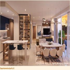 Foto de departamento en venta en  , valle poniente sector olinca, santa catarina, nuevo león, 0 No. 01