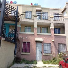 Foto de departamento en venta en  , valle san pedro, tecámac, méxico, 26544496 No. 01