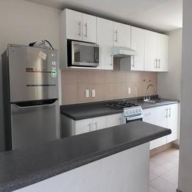 Foto de departamento en renta en  , vallejo poniente, gustavo a. madero, df / cdmx, 0 No. 01