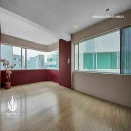 Foto de departamento en renta en vasco de quiroga , las tinajas, cuajimalpa de morelos, df / cdmx, 0 No. 01