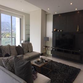 Foto de departamento en venta en vasconcelos , santa engracia, san pedro garza garcía, nuevo león, 0 No. 01