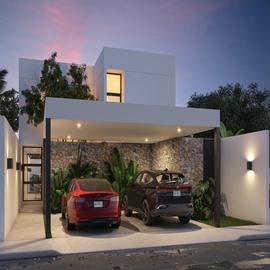 Foto de casa en renta en  , vega del mayab, conkal, yucatán, 0 No. 01