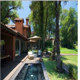 Foto de casa en renta en vega del valle , avándaro, valle de bravo, méxico, 0 No. 01