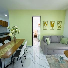 Foto de departamento en venta en  , vela mar, solidaridad, quintana roo, 0 No. 01