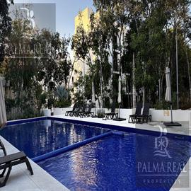 Foto de departamento en renta en  , vela mar, solidaridad, quintana roo, 0 No. 01
