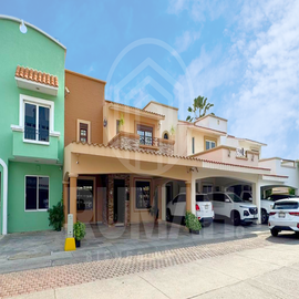 Foto de casa en venta en veneto , los olivos, mazatlán, sinaloa, 0 No. 01