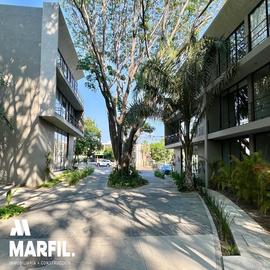 Foto de departamento en renta en venustiano carranza , residencial esmeralda norte, colima, colima, 0 No. 01