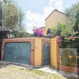 Foto de casa en renta en  , vergel del acueducto, tequisquiapan, querétaro, 0 No. 01