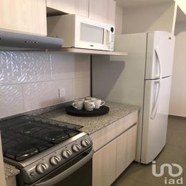 Foto de departamento en venta en vía publica 52, rancho la palma 3a sección, coacalco de berriozábal, méxico, 28725435 No. 01