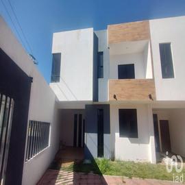 Foto de casa en venta en vicente suárez 194, niños héroes, zapotlán de juárez, hidalgo, 31080914 No. 01