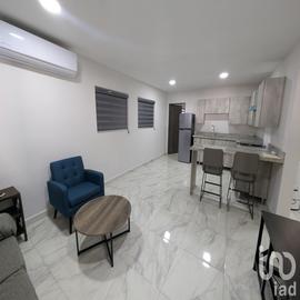 Foto de departamento en renta en vicente suarez 424, partido escobedo, juárez, chihuahua, 30187165 No. 01