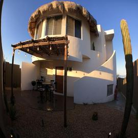Foto de casa en venta en victoriano cosio lote 15 carretera a el sargento kilometro 10 , la ventana, la paz, baja california sur, 0 No. 01