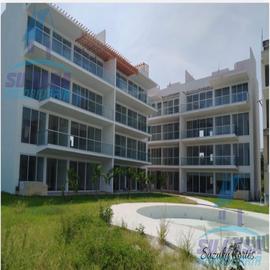 Foto de departamento en venta en  , vida mar residencial, acapulco de juárez, guerrero, 30356419 No. 01
