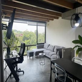 Foto de departamento en venta en vieja , lomas de coyuca, cuernavaca, morelos, 0 No. 01