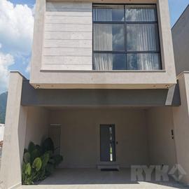 Foto de casa en venta en  , viento libre, santiago, nuevo león, 29541073 No. 01