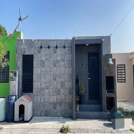 Foto de casa en venta en  , villa alborada, juárez, nuevo león, 0 No. 01