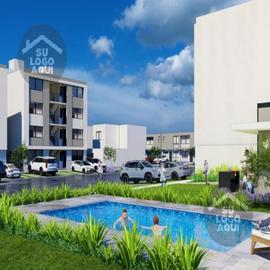 Foto de departamento en renta en  , villa carriedo, el marqués, querétaro, 29551924 No. 01