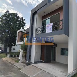 Foto de casa en renta en  , villa de las flores, poza rica de hidalgo, veracruz de ignacio de la llave, 27298548 No. 01