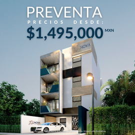 Foto de departamento en venta en  , villa galaxia, escuinapa, sinaloa, 27530119 No. 01