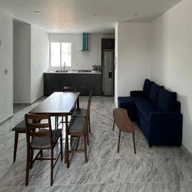 Foto de departamento en renta en  , villa magna, san luis potosí, san luis potosí, 0 No. 01