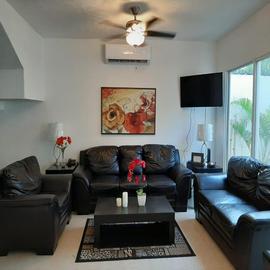 Foto de casa en renta en  , villa marino, benito juárez, quintana roo, 0 No. 01