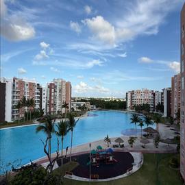 Foto de departamento en renta en  , villa marino, benito juárez, quintana roo, 0 No. 01