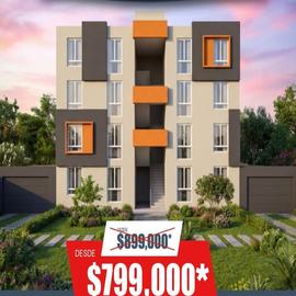 Foto de departamento en venta en  , villas de zumpango, zumpango, méxico, 0 No. 01