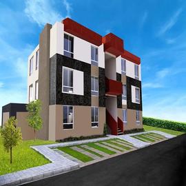 Foto de departamento en venta en  , villas de zumpango, zumpango, méxico, 0 No. 01