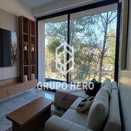 Foto de departamento en venta en  , villas del campestre, aguascalientes, aguascalientes, 30770036 No. 01