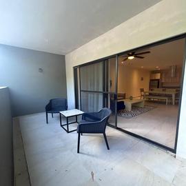 Foto de departamento en renta en  , villas del carmen, solidaridad, quintana roo, 30975116 No. 01
