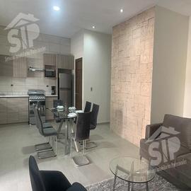 Foto de departamento en renta en  , villas del nogalar, ramos arizpe, coahuila de zaragoza, 0 No. 01