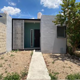Foto de casa en renta en  , villas del oriente, kanasín, yucatán, 28860481 No. 01