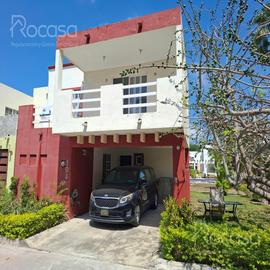 Foto de casa en renta en  , villas náutico, altamira, tamaulipas, 0 No. 01