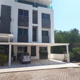 Foto de departamento en renta en  , villas princess i, acapulco de juárez, guerrero, 7771491 No. 01