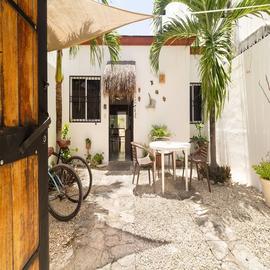 Foto de casa en renta en  , villas tulum, tulum, quintana roo, 0 No. 01