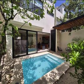 Foto de casa en renta en  , villas tulum, tulum, quintana roo, 0 No. 01