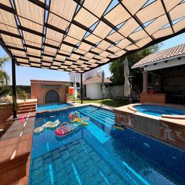 Foto de casa en venta en viña guadalupe , viñedos, tequisquiapan, querétaro, 30306491 No. 01