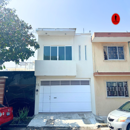 Foto de casa en renta en virginia , virginia, boca del río, veracruz de ignacio de la llave, 0 No. 01